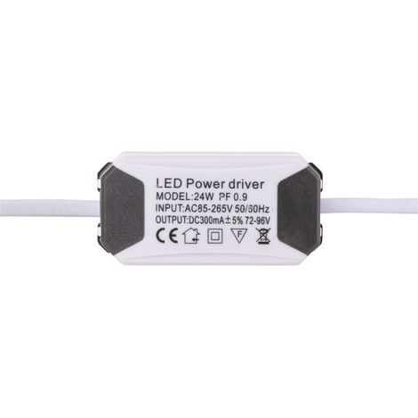 Driver Non Dimable 0.95 F.P. 50.000H Downlights LED 18W (1/2)