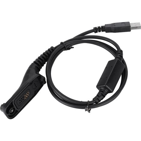 Câble de programmation USB pour Motorola XPR6550 / XPR7550 / DGP6150 / PMKN4012B