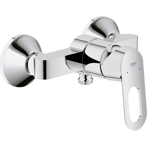 Miscelatore grohe serie start loop esterno doccia cromato