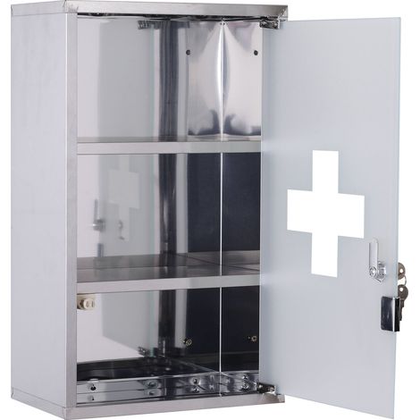 Armadietto per Medicinali 50x30x18 cm (1/5)