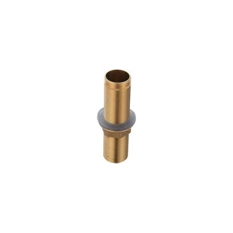 Mitigeur de lavabo de cuisine 100mm, jaune, taille : 32 x 100mm - Crezuo (1/4)