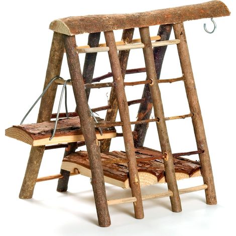 K Wonderland Scaland Struttura Legno naturale 29 x 19 x 23,5 cm