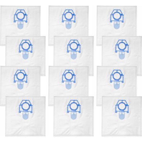 Set di sacchetti per aspirapolvere BOSCH Aqua Wash & Clean BBZWD4BAG - 12 pezzi (1/4)
