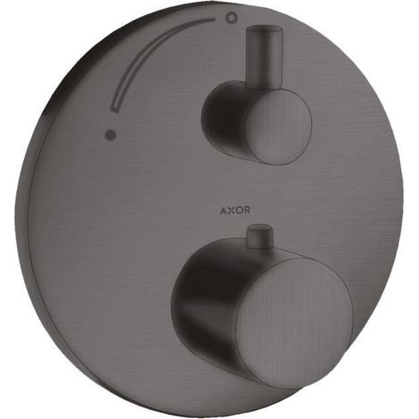 hansgrohe AXOR Uno² Thermostat Unterputzmodell mit Abstellventil, (1/4)