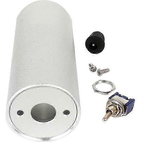 Perceuse à main à moteur 390, authentique perceuse électrique en alliage d'aluminium, mini-perceuse à main, boîtier en métal bs (1/5)
