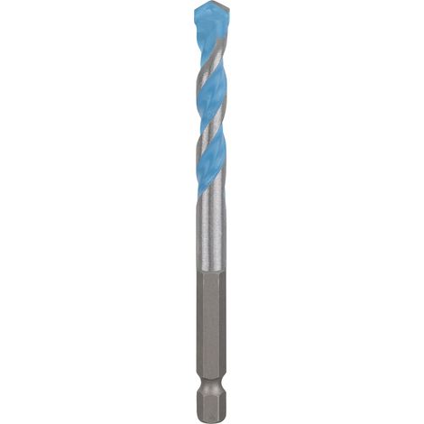 Bosch EXPERT HEX-9 Multi Construction Drill Bit 8 mm x 50 mm w...