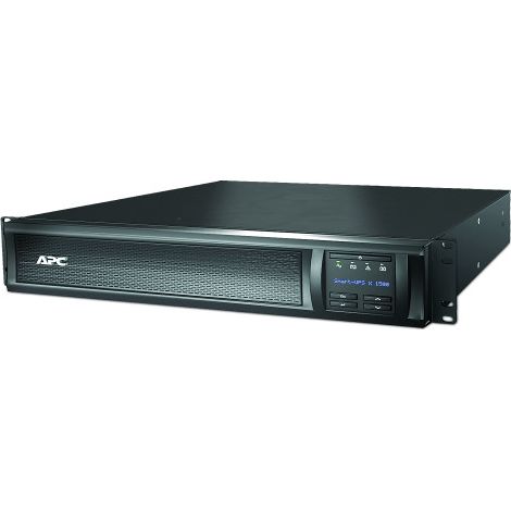 Smart-UPS Línea interactiva 1,5 kVA 1200 W 8 salidas AC