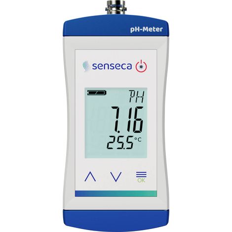 Senseca ECO 511 Appareil de mesure du pH / de redox pH, température, Redox (ORP) V188543 (1/5)