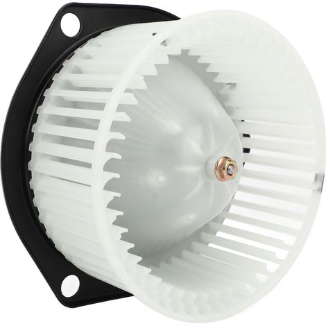 Ventilateur moteur de soufflerie chauffage climatisation remplacement pour excavatrice CAT 320B engin de chantier (1/5)