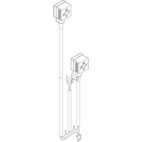 Pièce détachée BOSCH TTNR : 8738805148 Raccord L. Pressostat 3Y 290/760 everp