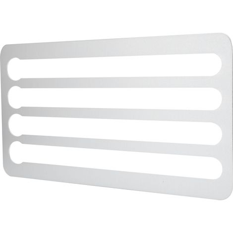 Étagère de rangement pour capsules Nestlé Nespresso, pour placard de cuisine, carrelage ou salle à manger. Étagère murale en aluminium, 40 pièces. (1/5)