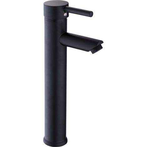 FACKELMANN New York Armatur Schwarz matt (1/3)