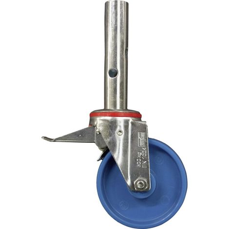 Krause Fahrrolle Ø 125 mm Rolle