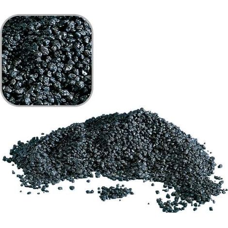 Set 4 pezzi Quarzo Ceramizzato Rosso 2-3mm kg 5: Set 4 pezzi Quarzo Ceramizzato 2-3mm kg 5 per acquari
