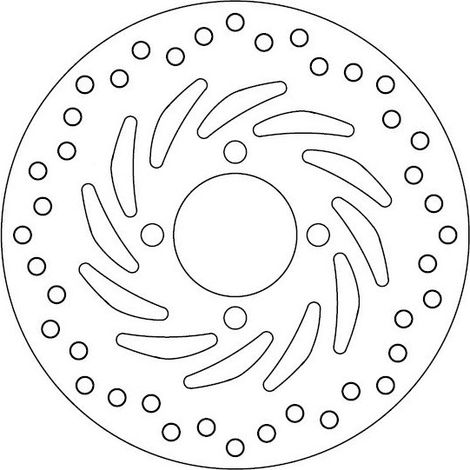 Disque de Frein Honda