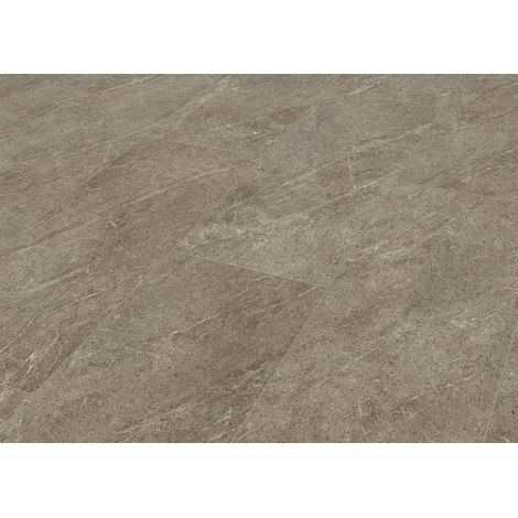 Classen Laminat Fliese Visiogrande Megaloc Aquaprotect 60,4 x 28 cm grau Laminat
