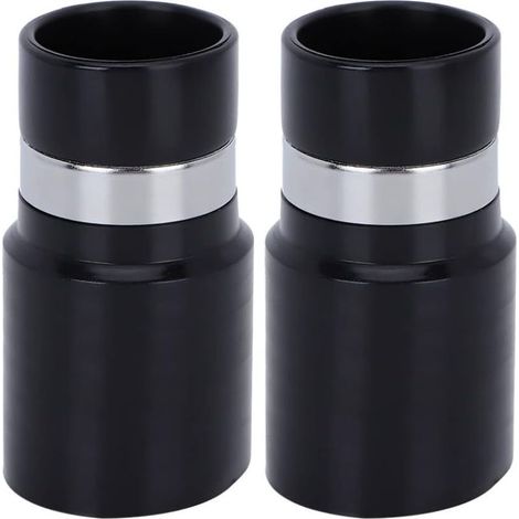lot de 2 32mm Connecteur D'aspirateur Central pour Remplacement D'adaptateur Humide et Sec D'aspirateur Central Universel (1/5)