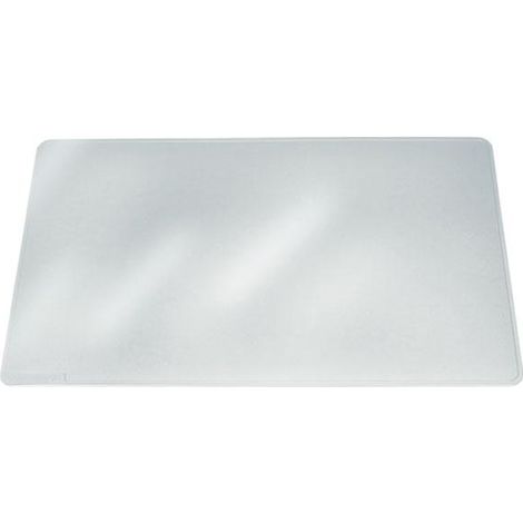 VADE TRANSPARENTE ANTIDESLANTE 500X650MM. DURABLE 7113
