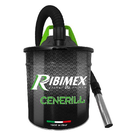 Cattura Cenere Cenerill 1000W Ribim 1000 Watt (1/2)