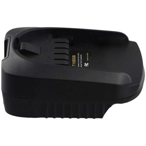NALOOKAMIC Adaptateur Batterie Makita BL1850 BL1860 Vers Outil Bosch 18V Li-ion MT18BSB (1/3)