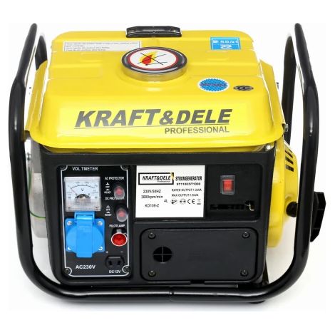 Generator 1200W 12/230V KD109Z