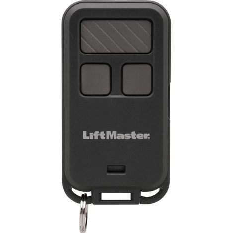 Compatible with LiftMaster 890MX 3-Button Garage Door Key Fob Transmitter (1/5)