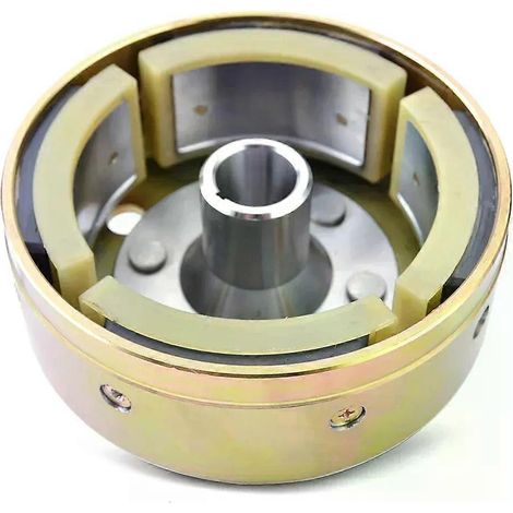 Volant moteur stator pour moto Yamaha YFS200 Blaster YFS200 Blaster Édition Spéciale 2006 OEM 2XJ-85550-M0 2XJ-85550-M1 (1/5)