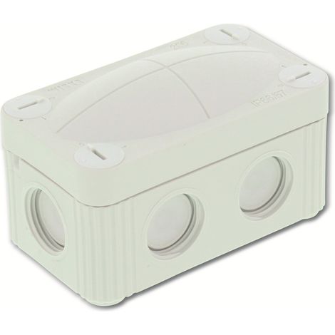 WISKA Boîte de dérivation COMBI 206 LG, IP66/67