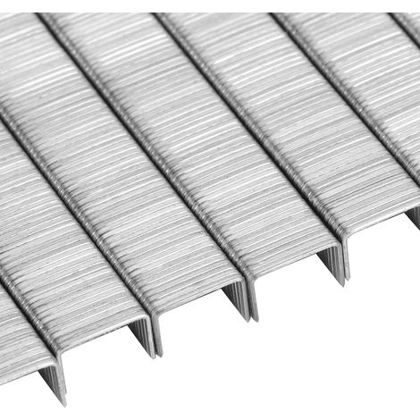 Clous en forme de U (20 bandes) 1008F, accessoire pour cloueuse, clous de fixation pour ruches, outils d'apiculture (1/5)
