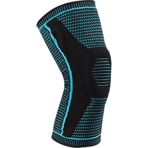 Genouillère - Soutien Rotulien À Ressort Métallique Double Face - Pour Course À Pied Et Activités Sportives - 1 Pièce (1/5)