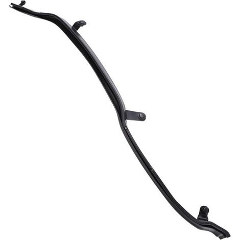 Ricambio BB5Z7825325B per le guarnizioni delle portiere anteriori e posteriori della Ford Explorer 2011-2019 (lato sinistro). (1/3)