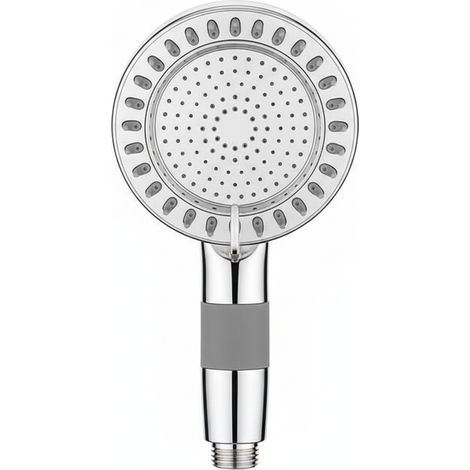 Pommeau de douche pour animaux, brosse de massage 2 en 1, adaptateur universel, pour le soin des chiens et des chats (1/3)