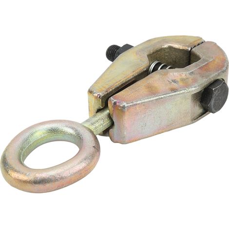 Lot Carrosserie Pinces à Tirer Cadre Auto-Serrant Outil de Réparation de Bosses pour Voitures Camions Bus Camping-Cars (1/5)