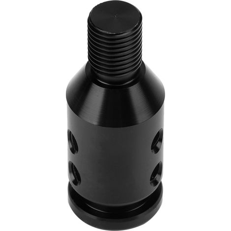 Adaptateur universel pour pommeau de levier de vitesse, compatible tige filetée 12x1,25, pour boîte manuelle (1/5)