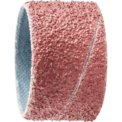 PFERD TOOLS Korund Schleifhülse KSB Zylindrisch Ø 30x20mm A40 für universelle Anwendungen 25 Stk
