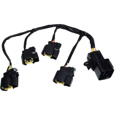 27350-2B000 Faisceau de câbles de bobine d'allumage pour Soul Ceed Cerato Spectra Forte Rondo Accent (1/5)