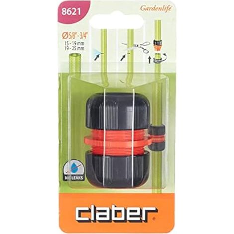 RACCORDO GIUNTATUBO RIPARATORE CLABER (1/4)