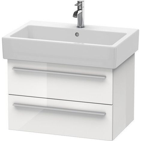Mueble bajo lavabo X-LARGE 443x650x448mm roble cashmere