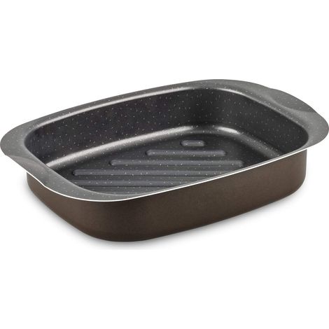 Tefal J1602002 teglia da forno marrone 39 x 27 cm (1/4)
