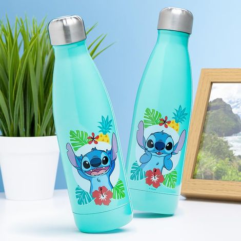 Bouteille d'Eau Métal Étanche pour Boissons Chaudes (1/5)