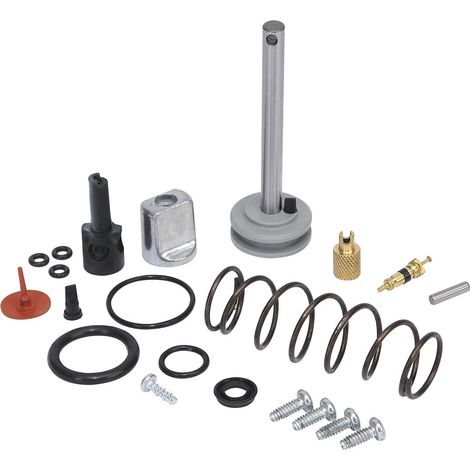 Kit de reparation nouvelle generationKit de réparation nouvelle génération pour pompe métallique HU 0550 - SA 8072 - CLAS Equipements