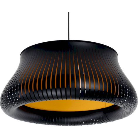 Suspension design moderne forme originale ajustable lumière douce - Ø 45 cm (1/5)