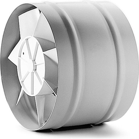 Helios Rohreinschubventilator REW 200/2 (1/3)