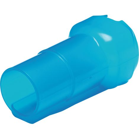 Makita  Tapa  de  la  carcasa  del  engranaje  azul  -  418743-4 (1/2)