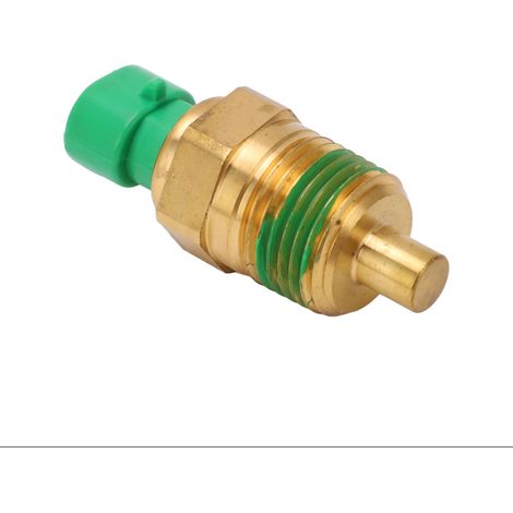 Capteur de température de liquide de refroidissement compatible CUMMINS 4BT K19 M11 N14 NT85/Komatsu PC400-6 (Réf. CG-06-012) (1/5)