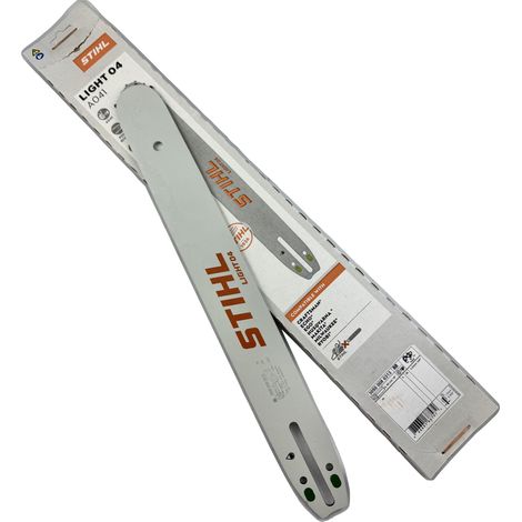 Barra di guida STIHL LIGHT 04 40cm 1,3mm, 3/8"P/6 A041 30500080313