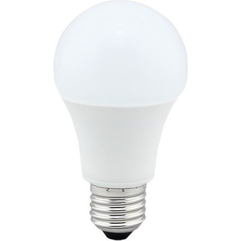 Bombilla LED Estandar E27 (5W - 3000K) (1/2)