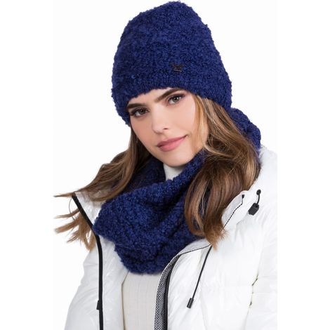 Ensemble bukla pour femme Nymfa, bleu marine (1/3)