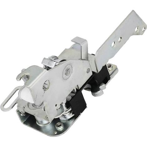 24427400 Serrure de porte pour camion Volvo Trucks VOE 20588325 21261274 21505893 Pièces détachées pour serrure de porte gauche (1/5)