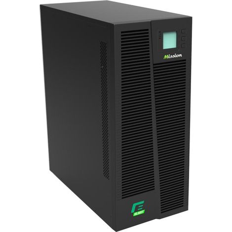 Elsist Mission 10000 gruppo di continuità (UPS) Doppia conversione (online) 10 kVA 8000 W